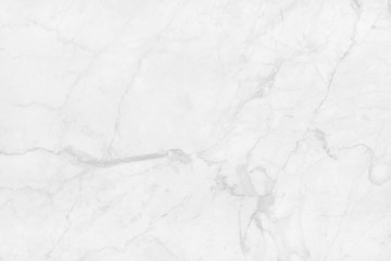 White marble texture background with detailed structure bright and luxurious, abstract marble texture in natural patterns for design art work, white stone floor pattern with high resolution.