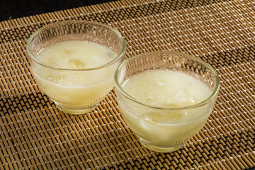 甘酒　Liquor Japan's (sweet japanese sake)