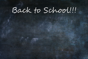 Chalkboard Texture Background