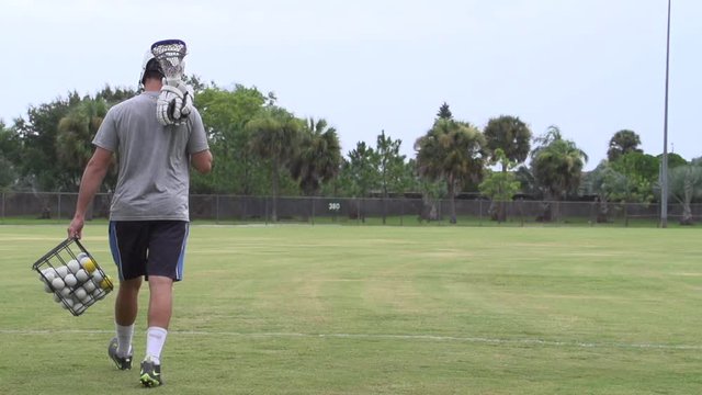 Lacrosse SloMo