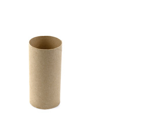 Brown paper roll