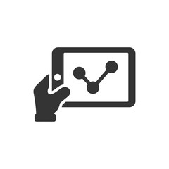 Mobile Marketing Icon