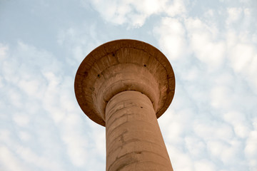 Egyptian Sky Column