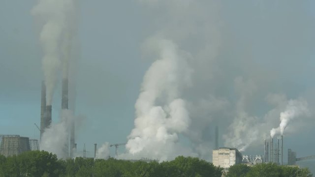 Industry smoking pipes