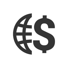 Global Finance Icon