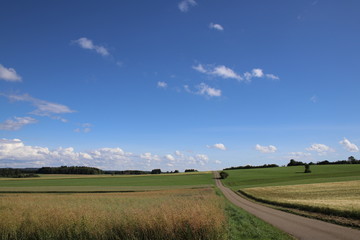 Obraz premium Biosphärengebiet Schwäbische Alb