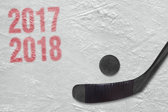 Hockey season 2017-2018