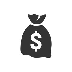 Money Bag Icon