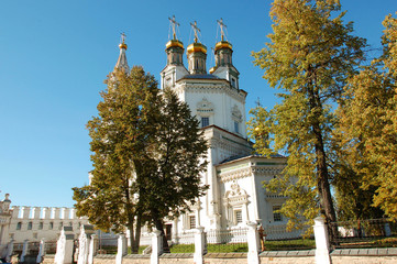 Россия, Свердловская область,город Верхотурье....