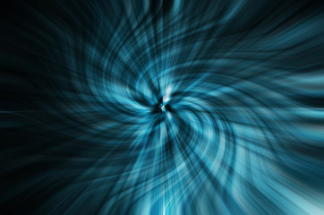 Abstract toned image of speed motion. Hight speed internet. 