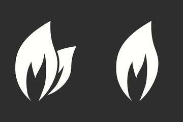 Fuel - vector icon.