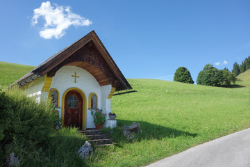 Bergkapelle in Tirol