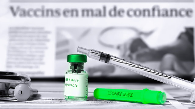 Pour ou contre le nouveau kit vaccinal en France ?