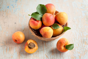 Apricots