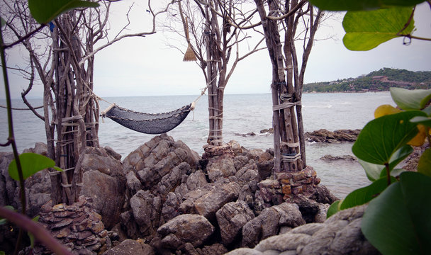 Koh Raham, Phangan island, Thailand 2017