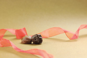 Pralinenpaar