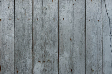  Wooden wall of old boards for background as texture