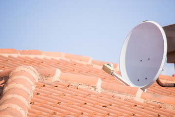 Satellite Dish