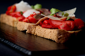Gourmet Sandwich