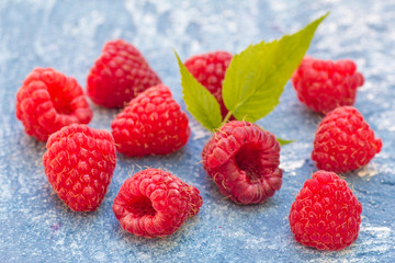 Raspberry