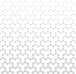vector geometric hexagon seamless pattern background