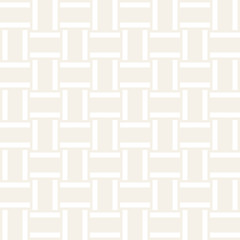 Crosshatch vector seamless geometric pattern. Crossed graphic rectangles background. Checkered motif. Seamless subtle texture of crosshatched lines. Trellis simple fabric print.