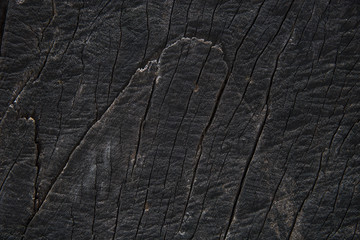 black natural wall wood texture grunge background