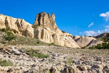 Fototapeta premium Cliffs of Cappadocia