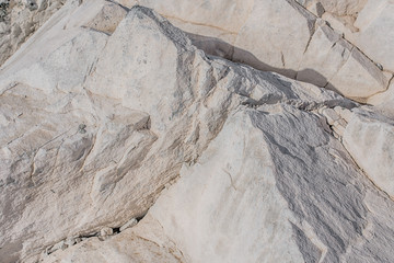 weathered natural pattern of stone surface, close-up\