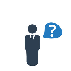 Business Question Icon