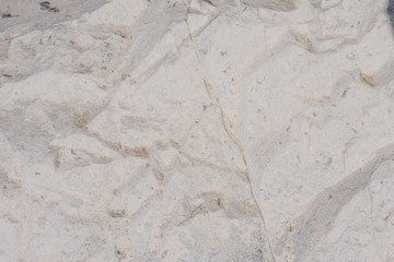 weathered natural pattern of stone surface, close-up
