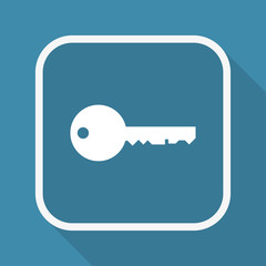 App Button mit Schatten - Schlüssel - Schlüsseldienst
