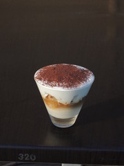 Coupe Glacée Tiramisu