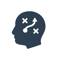Strategic Planning Icon