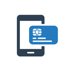 Mobile Payment Icon