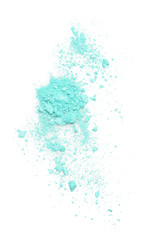 Makeup powder - blush or eyeshadow