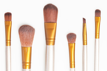 Make up brushes