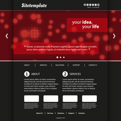 Website Template