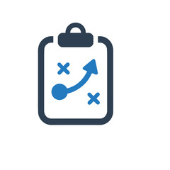 Strategic Planning Icon