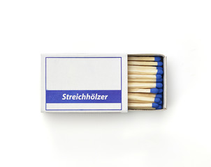Streichhölzer 