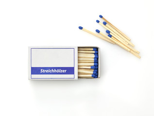 Streichhölzer 