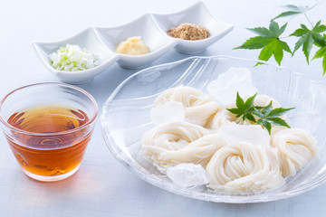 素麺