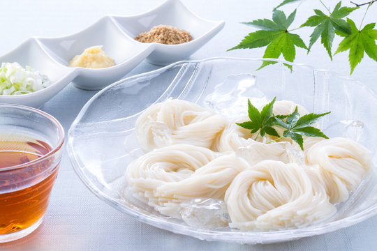 素麺