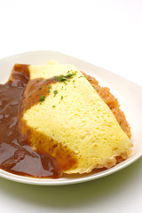 オムライス