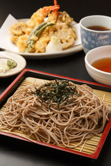 ざる蕎麦