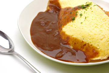 オムライス