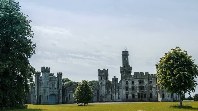Duckets Grove Castle, Ireland