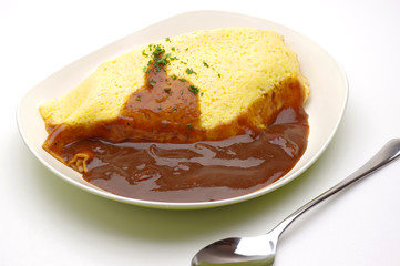 オムライス