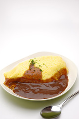 オムライス