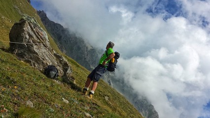Partez en rando dans les alpes !
